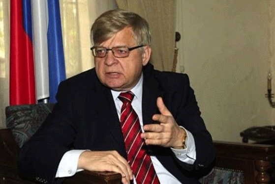 سفير روسيا بلبنان: سنسقط الصواريخ الأمريكية وسنرد على مراكز إطلاقها