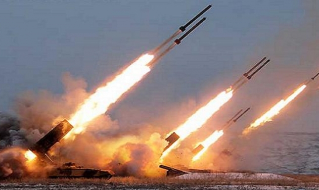 Russia to US: Smart missiles should fly toward terrorists, not legal government
