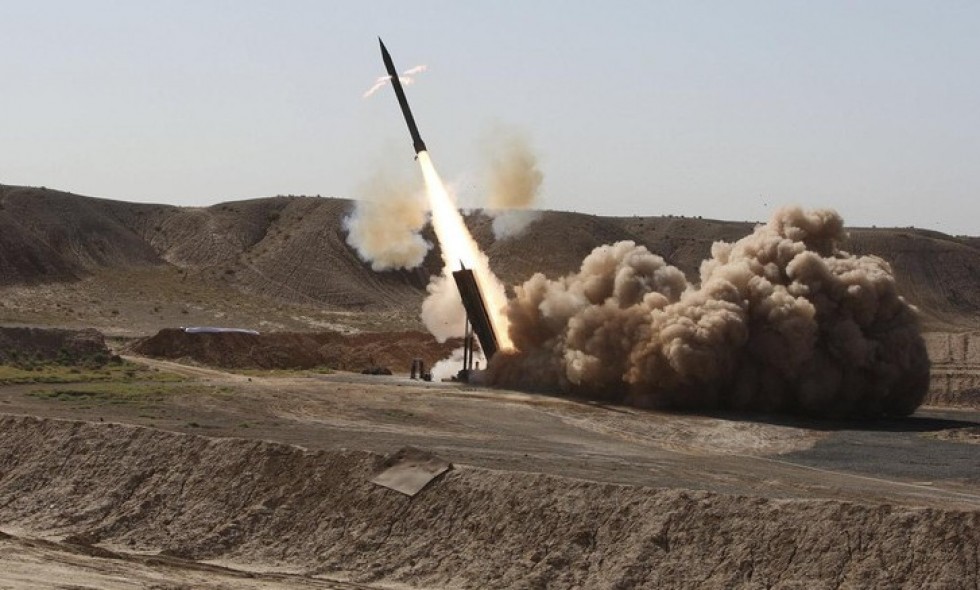 Saudi Arabia intercepts missile over Riyadh