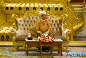 သမၼတသစ္ဦးစားေပးရမည့္ အခ်က္(၇)ခ်က္