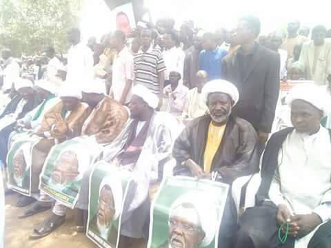 Taron Tunawa Da Ranar Shahidai A Abuja