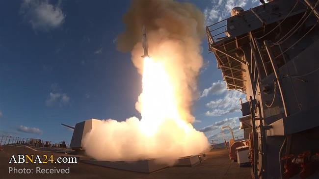 Save your missiles for terrorists - Russia to US