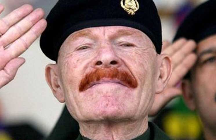 الصدر سيفعل فرقة خاصة للبحث عن عزة الدوري المجرم لقتله أو اعتقاله