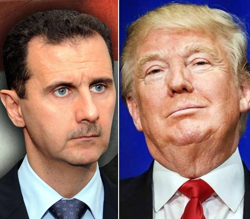 Военный удар по Сирии отвечает интересам США? 