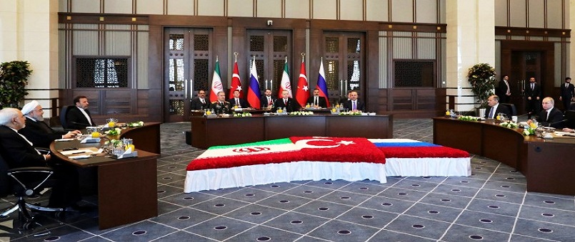 Hadi Bakalım! Türkiye, İran ve Rusya'dan Ortak Karar