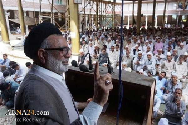Senior Kashmiri Shia leader condemns Kulgam killings 