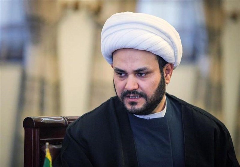Leader of Iraq's al-Nujaba warns Trump to take lesson from terrorists' fate in Syria