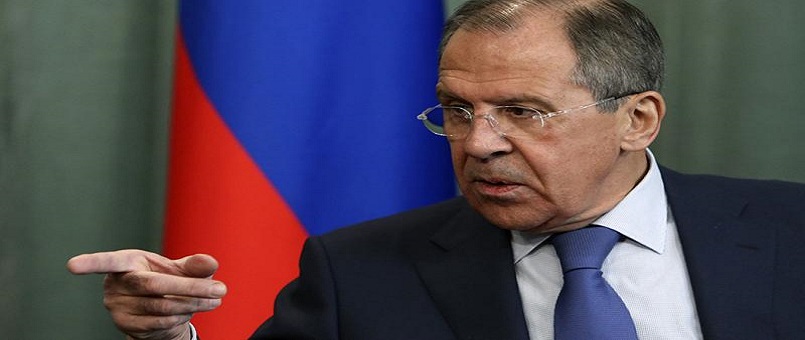 Lavrov: Suriye'de Libya gibi maceraya kalkışmayın