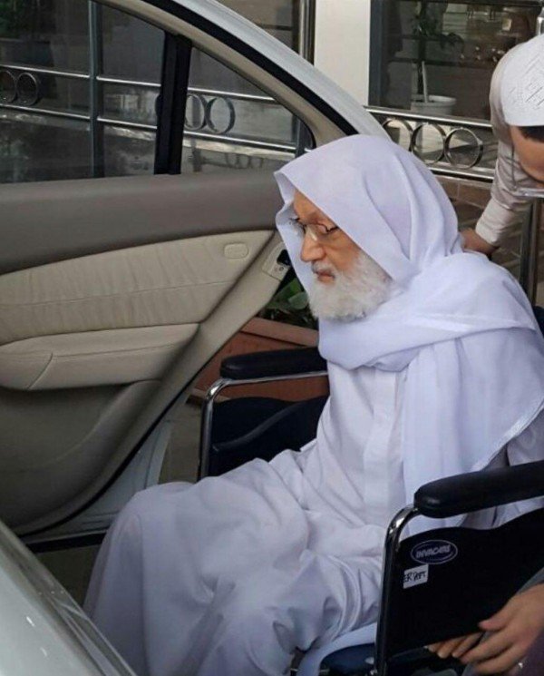 الديهي: النظام البحريني يمارس أبشع أنواع التعسف والظلم ضد "الشيخ عيسى قاسم"