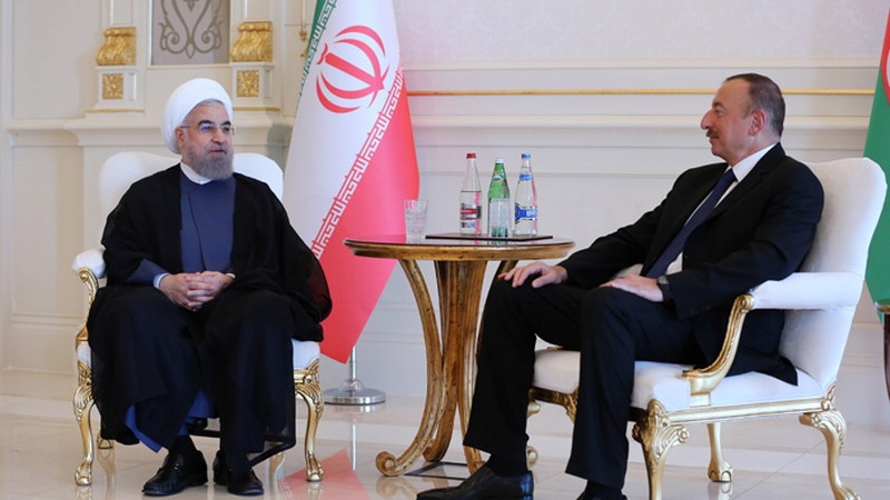 صدارتی انتخابات میں الهام علی‌اف کامیاب، ایران کی مبارکباد
