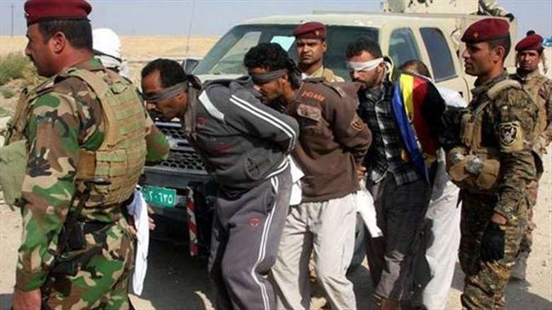 القبض على 6 "دواعش" بينهم إمرأة في تلعفر والموصل
