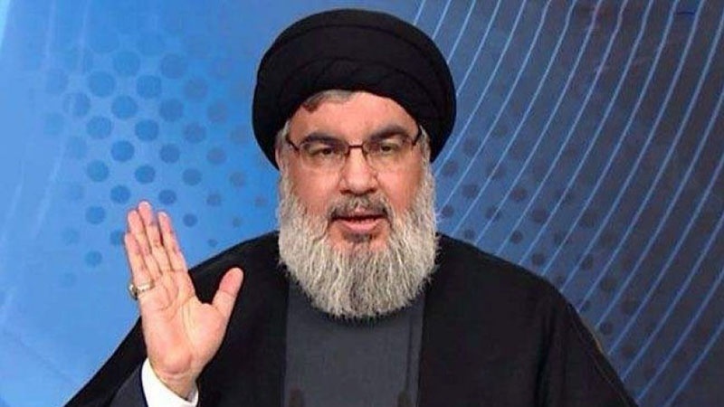 Nasrallah diz ameaças Trump não vai intimidar a Síria, a Rússia