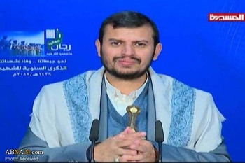 انصار اللہ کے سربراہ: دشمن ، یمنی عوام کے میزائلوں کی پیشرفت سے آگاہ ہے