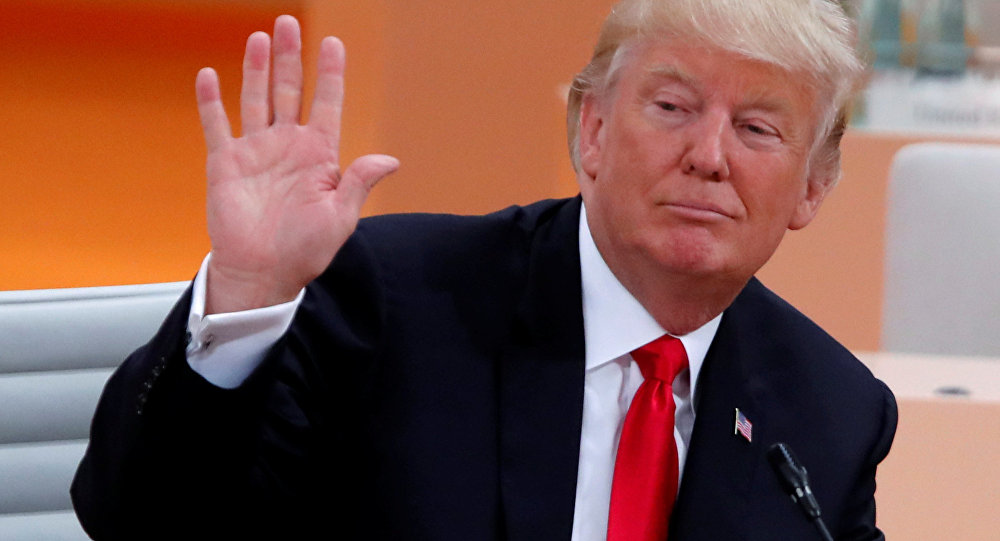 Trump sobre recente ataque: não poderia ser melhor, 'missão está cumprida'