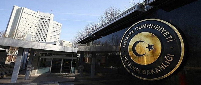 Büyük Şeytan vurdu Türkiye destekledi