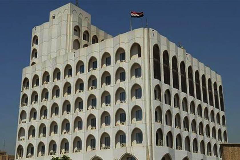 Air strikes on Syria could let terrorism expand: Iraq
