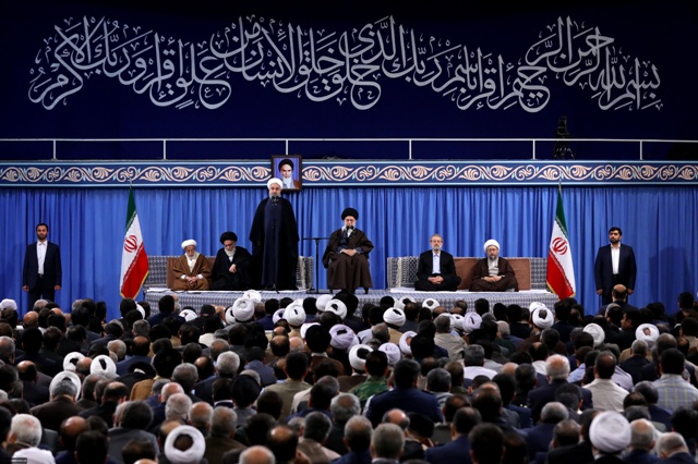 Pres. Rouhani: US aggression in region has no result but destruction, annihilation