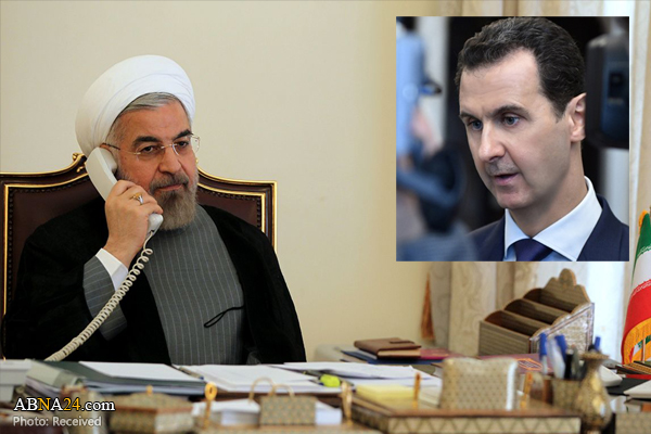 Pres. Rouhani: Three western countries, their supporters responsible for consequences of latest aggression