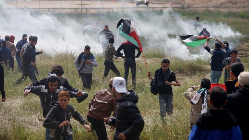 Palestinian killed by Israeli army fire in Gaza