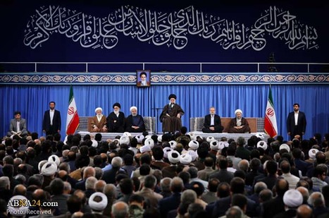 イラン最高指導者、「シリア攻撃は犯罪であり、アメリカは確実に再び失敗する」