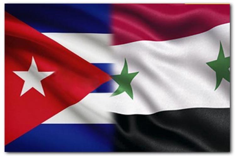 Cuba strongly condemns US, UK, French attack on Syria