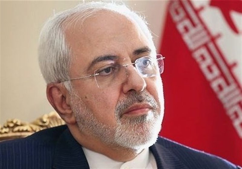 Iran's FM: Military action against Syria helps terrorists