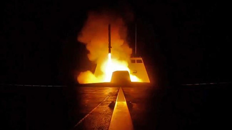 Syria: Binabalaan ng CGRI ang Washington 