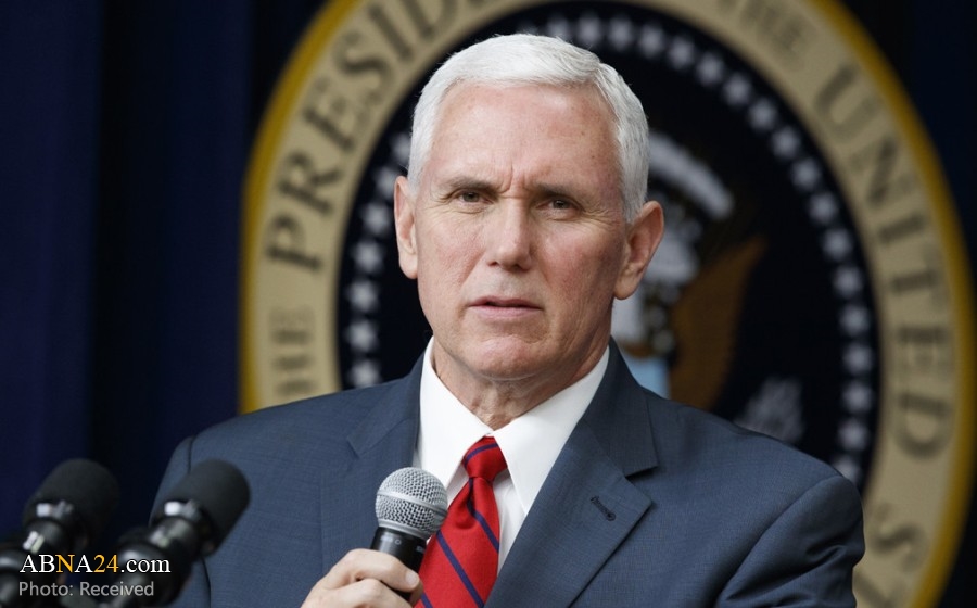 US prepared to respond to possible retaliation by Syria, Russia or Iran - Pence claims