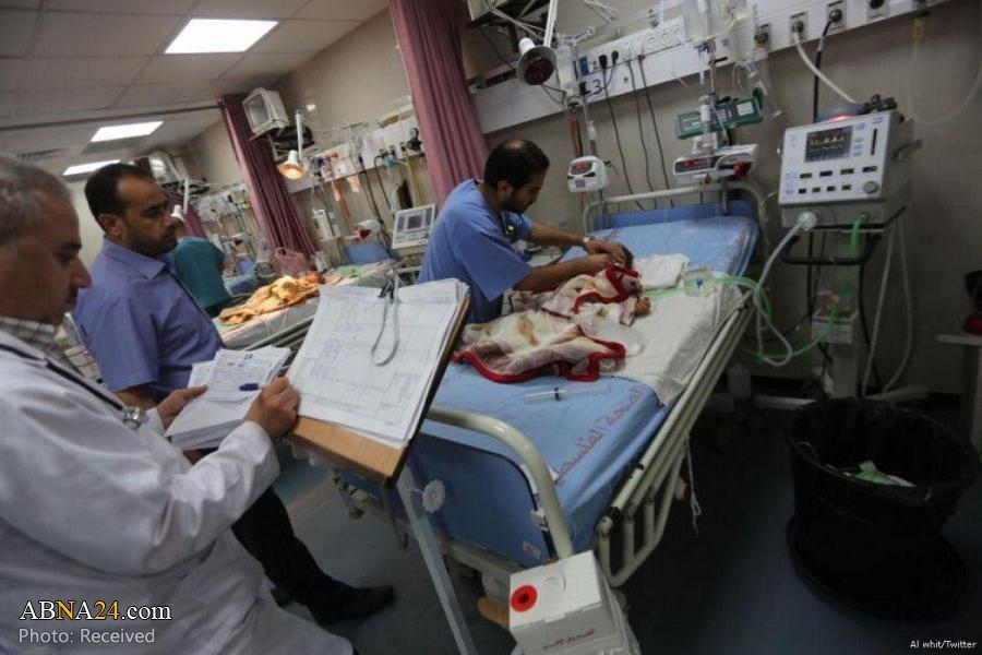 Gaza hospitals need urgent medical supplies