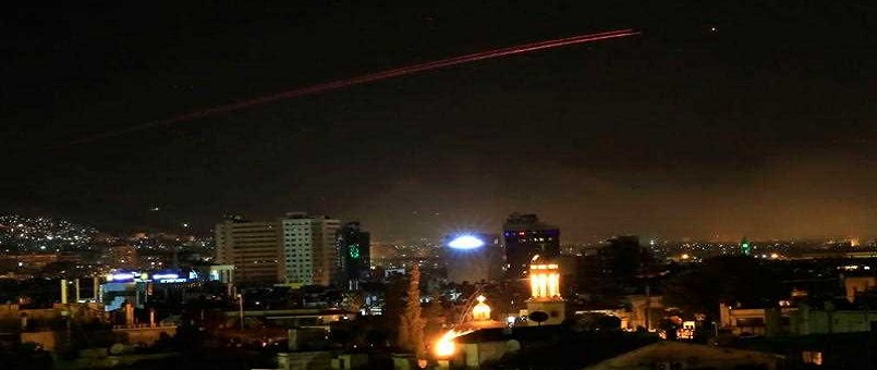 7 Maddede ABD'nin Suriye'ye Saldırısı