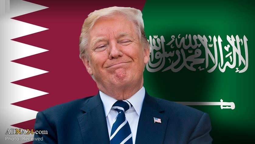 Analysis: How Trump benefits from Saudi, Qatar bid to buy US support?