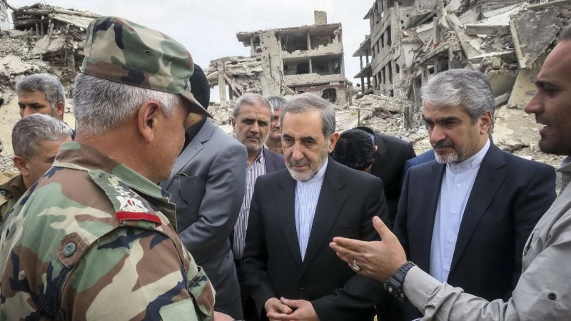 Velayati: Befreiung von Idlib - nächster Schritt der Widerstandsfront 