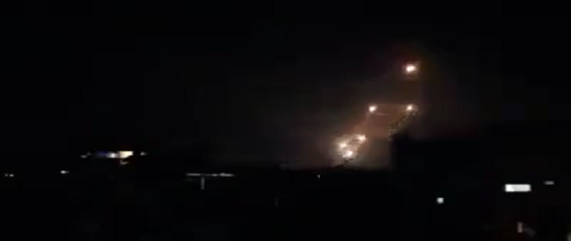 Havalara Sıçrayıp, Mübarek Kandil Gecesi Amerikan Füzelerine Secde Ediyorlar