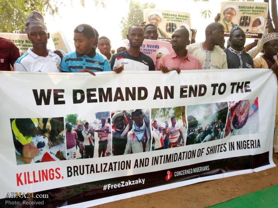 Nigerian govt not comfortable with Abuja Free Zakzaky sit out