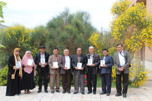 Universitas Raden Fatah Palembang Jalin Kerjasama dengan Universitas Adyan wa Mazahib Qom 