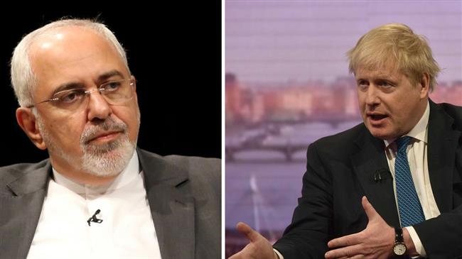 Zarif slams uncoordinated, arbitrary attack on Syria