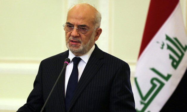 Iraqi FM: US, British, French aggression gives terrorism opportunity to re-emerge