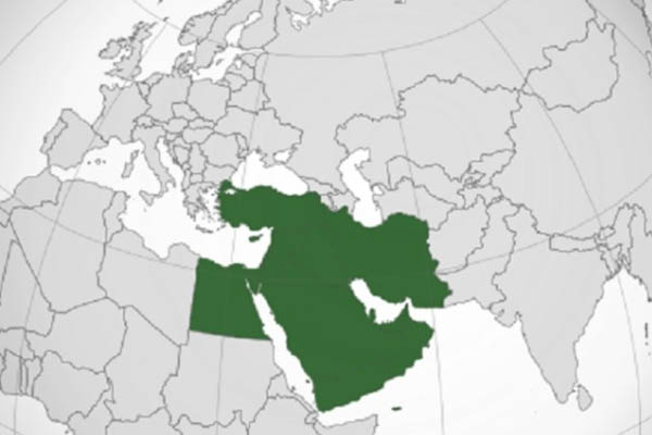 アメリカが望む新たな中東の構想