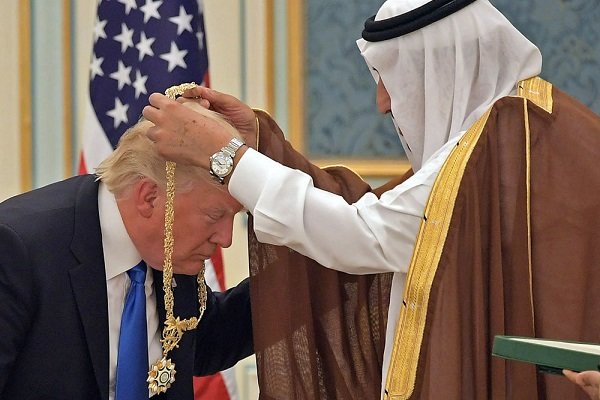کیا شاہ سلمان نے سچ میں قدس کے بارے میں امریکی صدر کا فیصلہ مسترد کر دیا؟