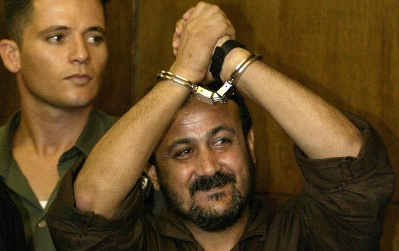 الأسير مروان البرغوثي يدعو لمؤتمر فلسطيني للحوار وإنهاء الانقسام 