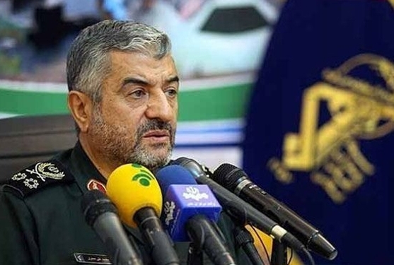 الحرس الثوري: "النظام الاسلامي" سيبقى راسخا رغم جميع العداء