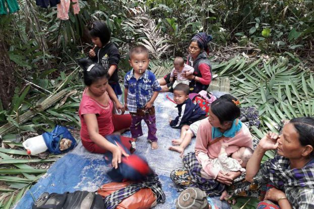 တႏိုင္းတြင္ ပိတ္မိေနသူမ်ား မလြတ္ေျမာက္ေသး