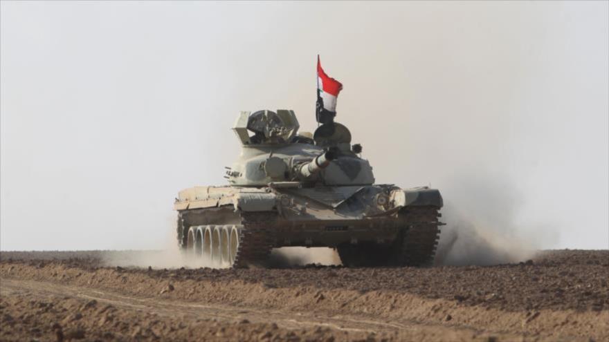 Irak Lanza Operación a Gran Escala para la Total Eliminación de Daesh 