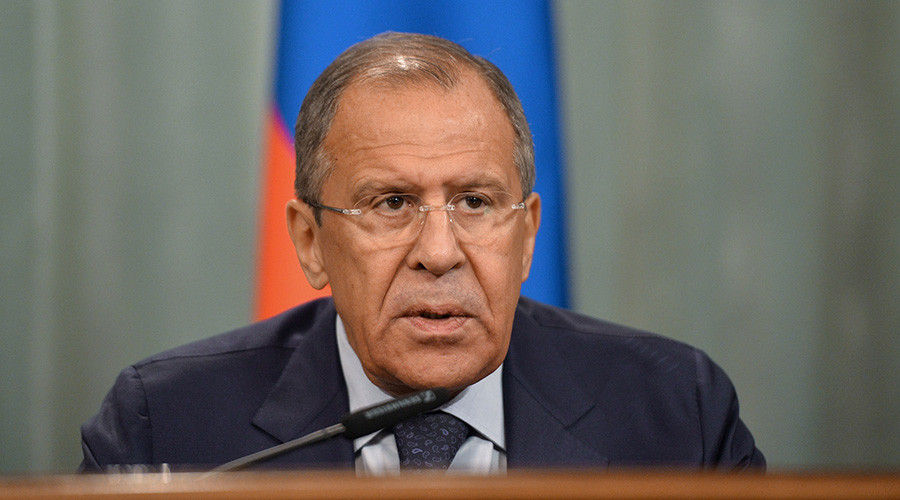 Tripartite missile attack on Syria won't be left unanswered: Lavrov