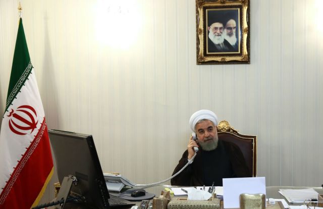 Press Rouhani: US, France, UK attack on Syria act of aggression, to lift terrorists’ spirit