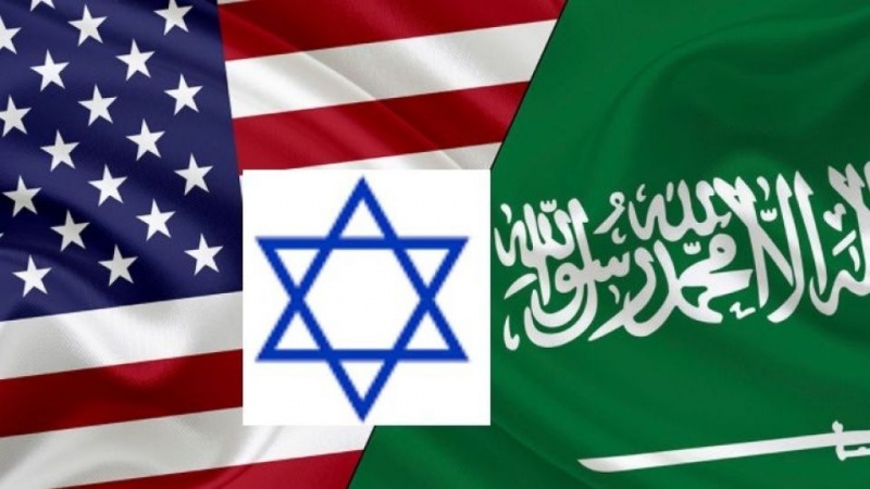 یمن پرسعودی، شام پرامریکی اور فلسطین پراسرائیلی حملوں کی حقیقت