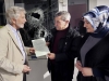 Muslimische Gemeinde erhält nach Anschlag auf Darmstädter Moschee Unterstützung - Bekennerschreiben liegt Polizei vor 
