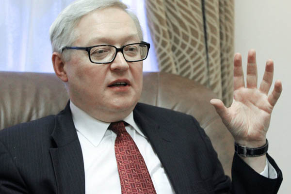 ロシア外務次官、「シリア攻撃の繰り返しは、厳しい反応を受ける」