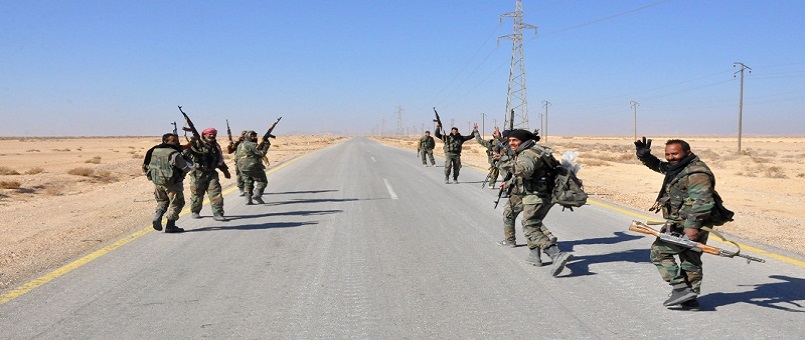 Suriye ordusu, Hama’nın güneyindeki bazı noktalarda kontrol sağladı