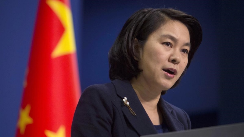 中国批评美国的单边主义和贸易保护主义政策